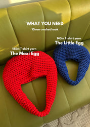 The Egg Bag (2 sizes)