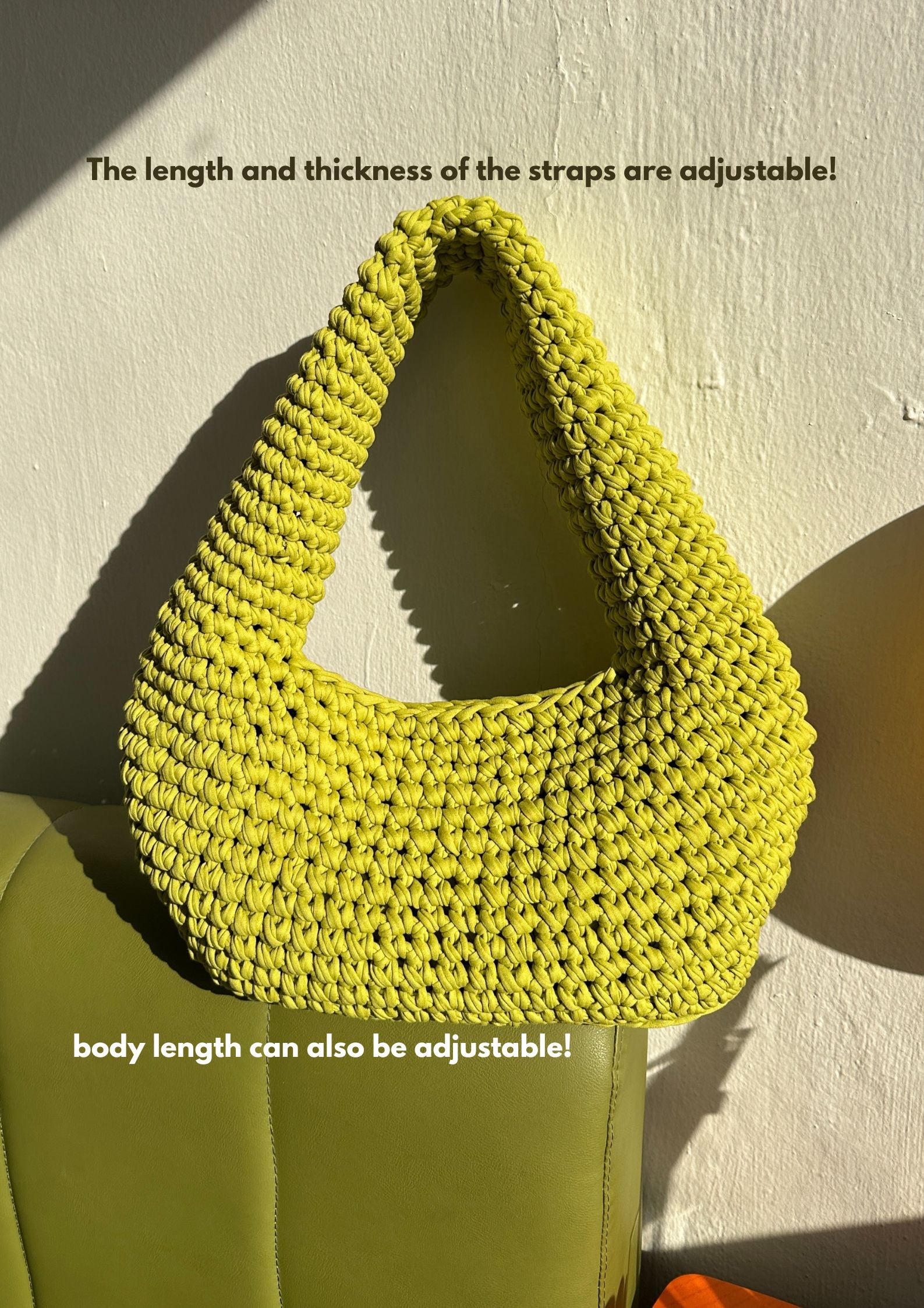 The Egg Bag Pattern: Beginner-friendly crochet bag tutorial +