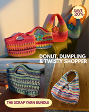 The Scrap Yarn Bundle