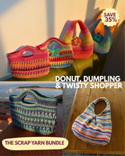 The Scrap Yarn Bundle