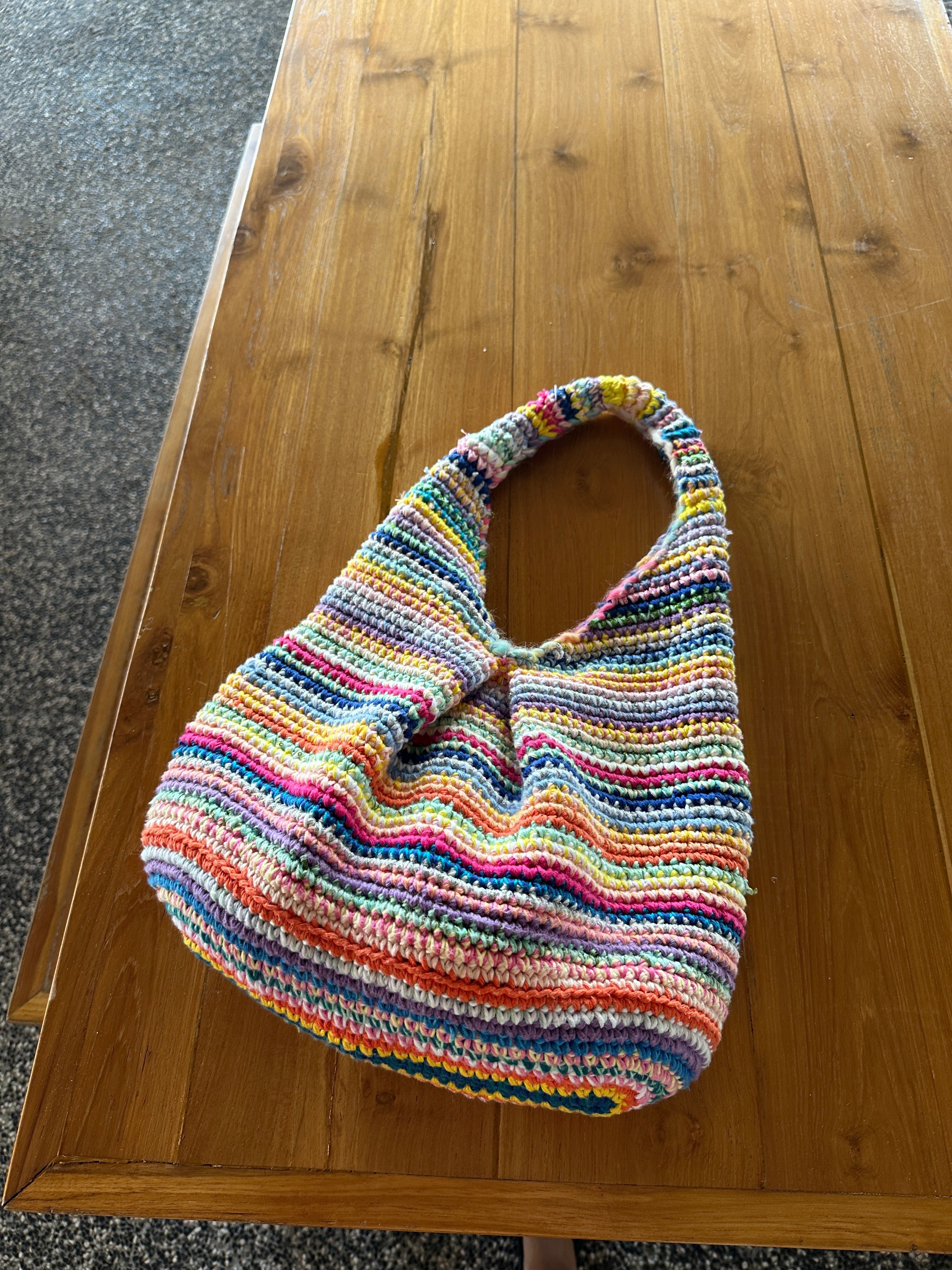 The Dumpling Bag