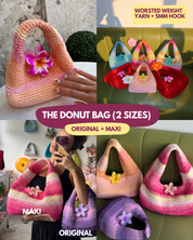 The Donut Bag (2 sizes)