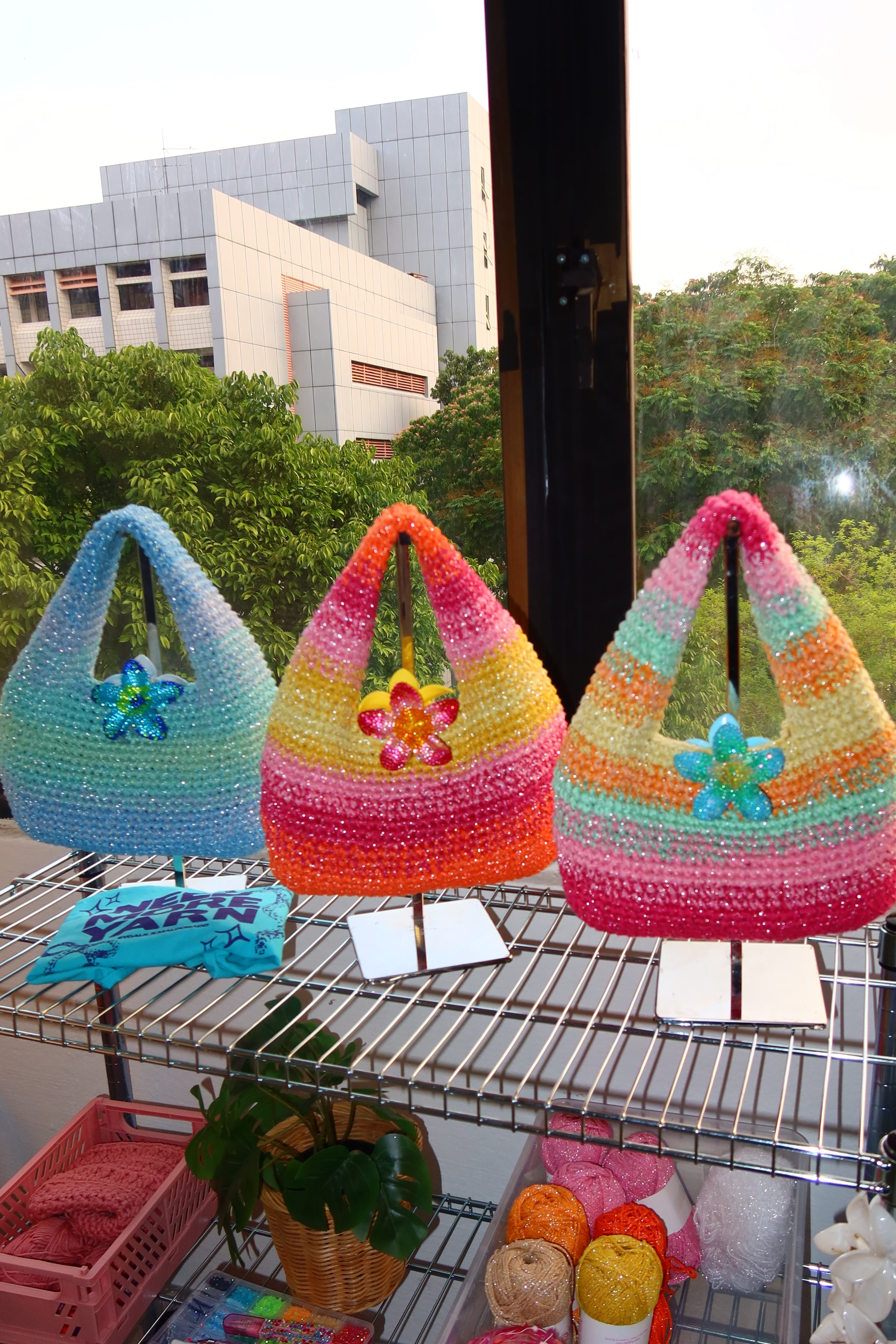 The Donut Bag (2 sizes)