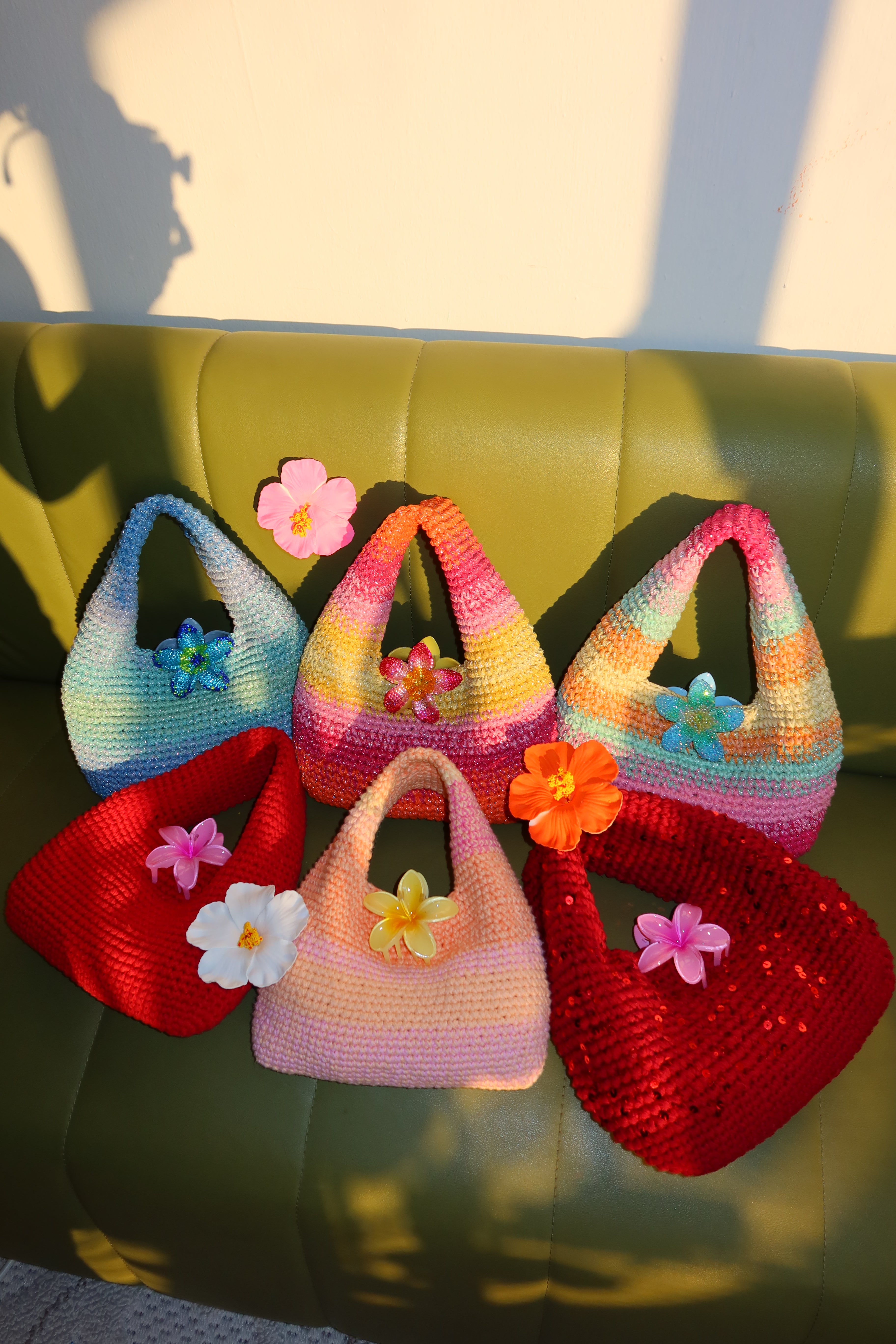 The Donut Bag (2 sizes)