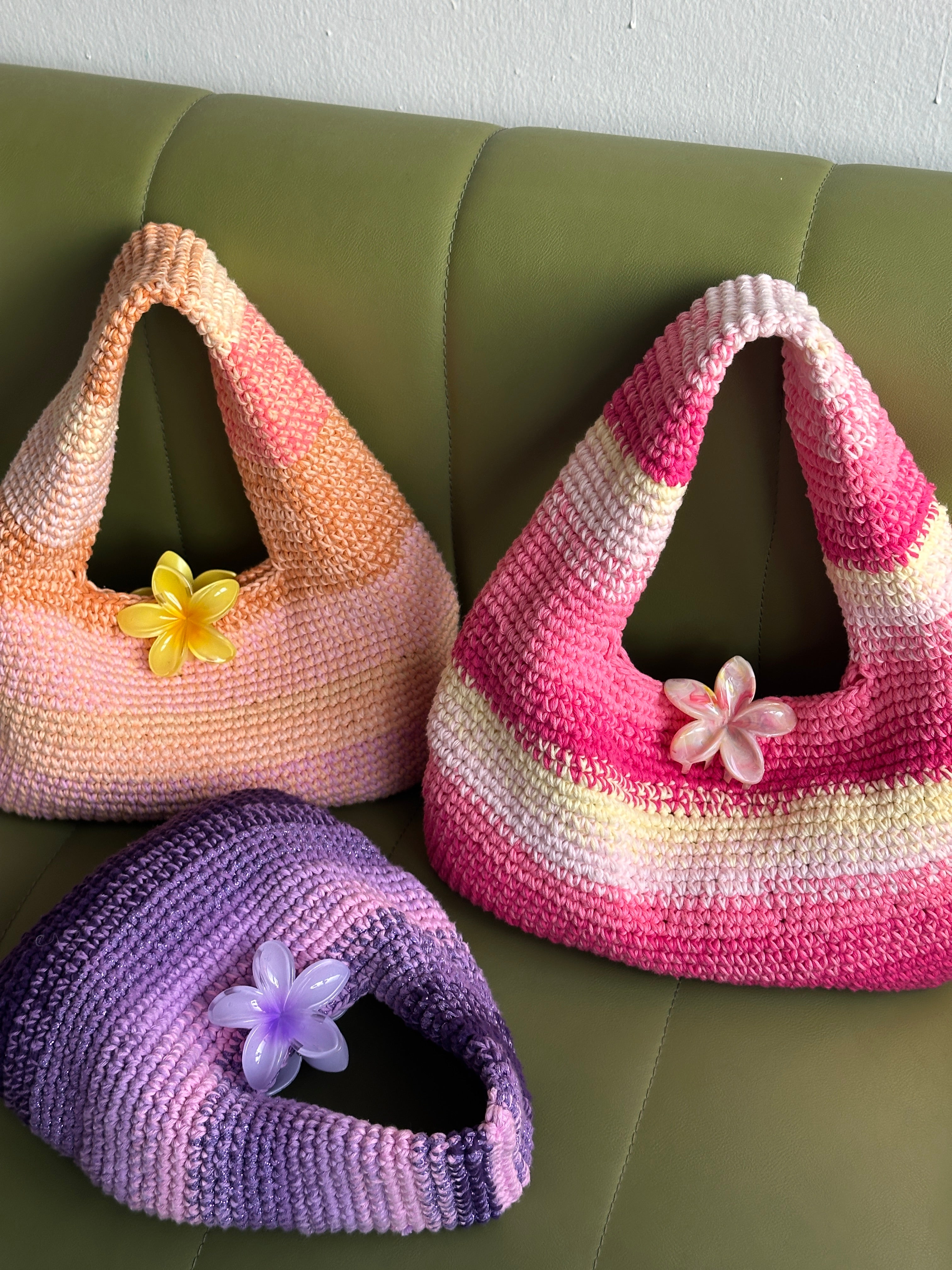 The Donut Bag (2 sizes)