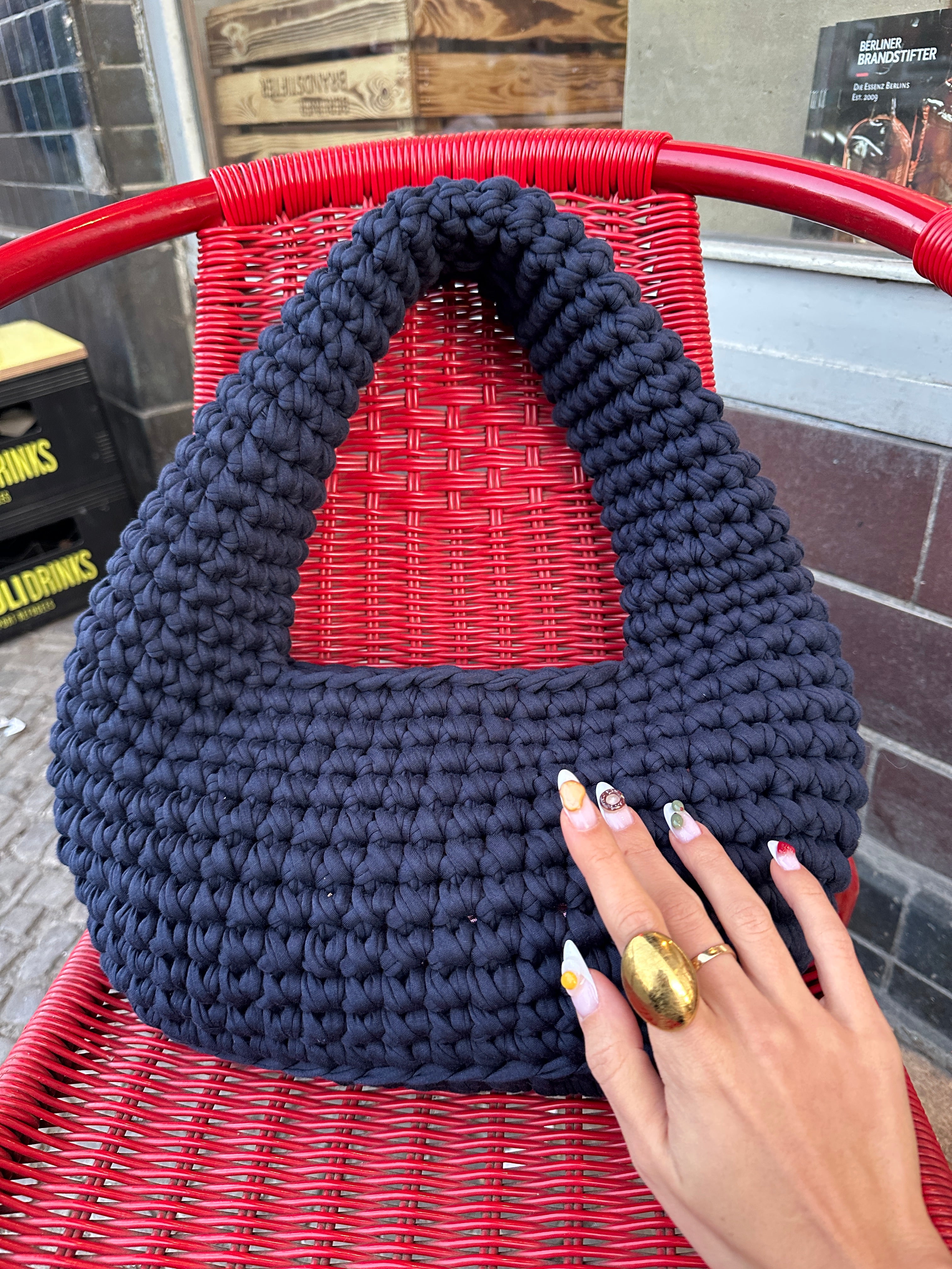 The Egg Bag