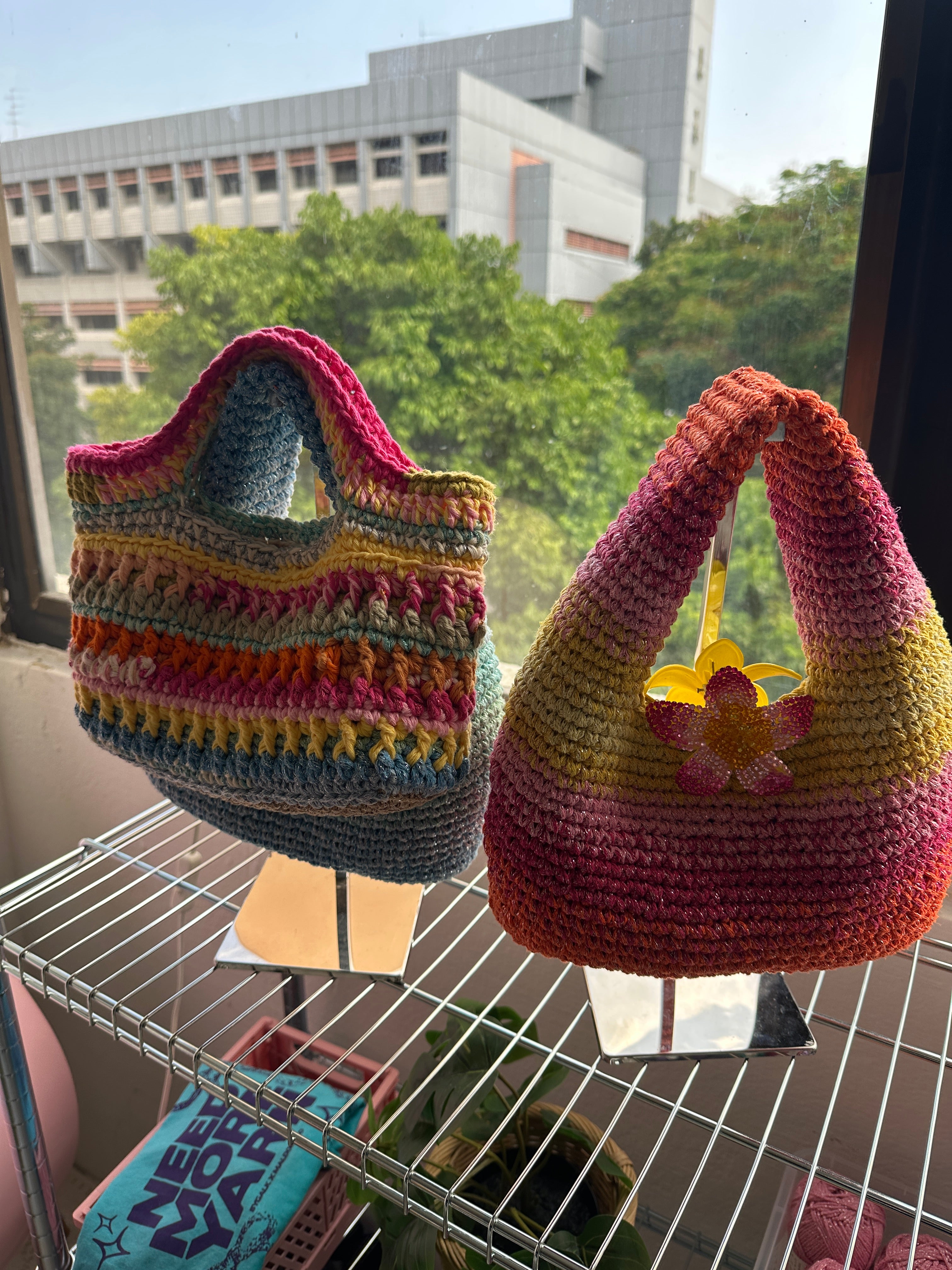 The Scrap Yarn Bundle