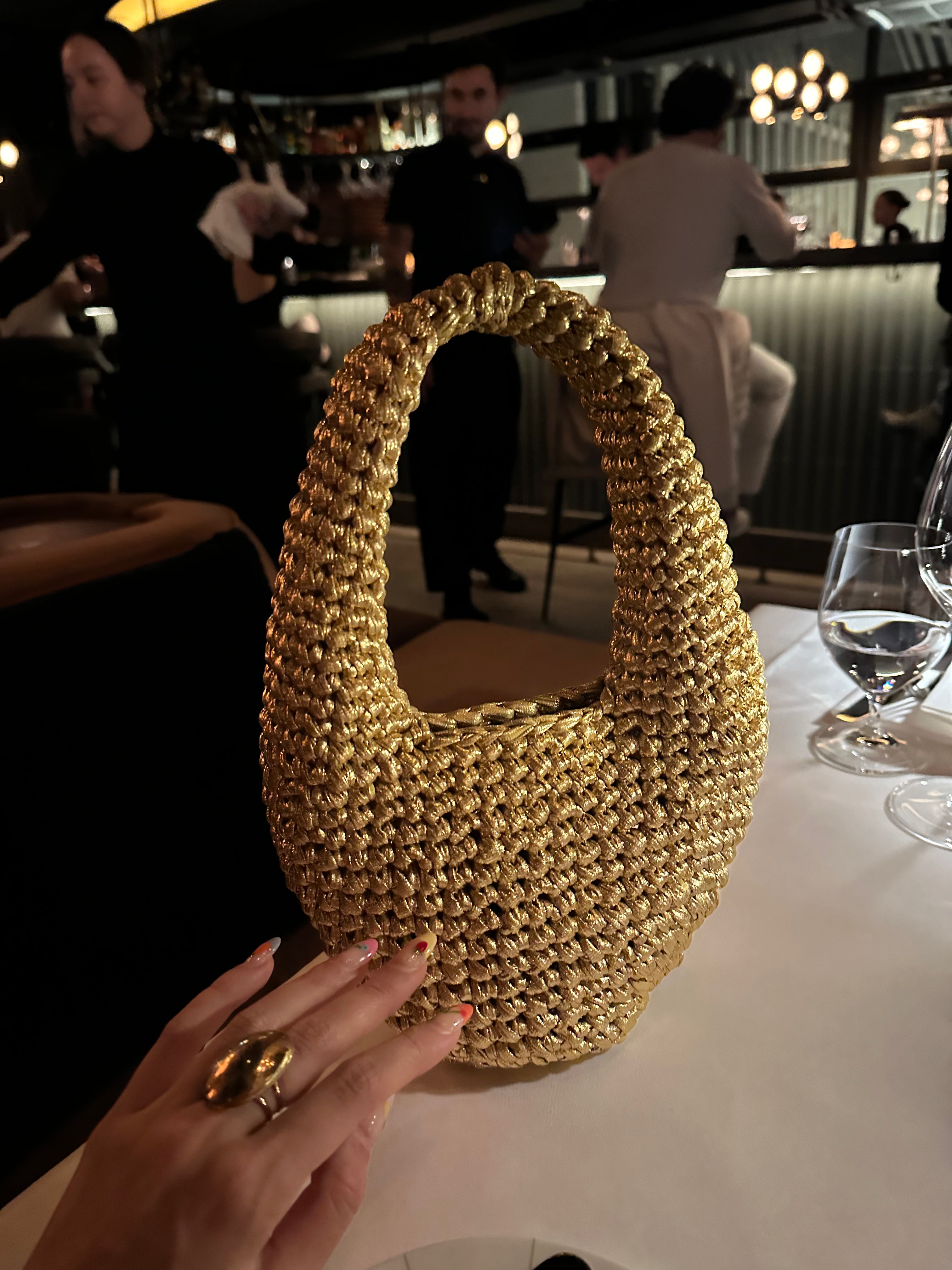 The Olive Bag