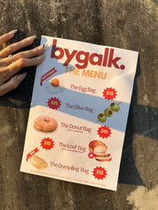 The Full Menu - 5 Design Bundle