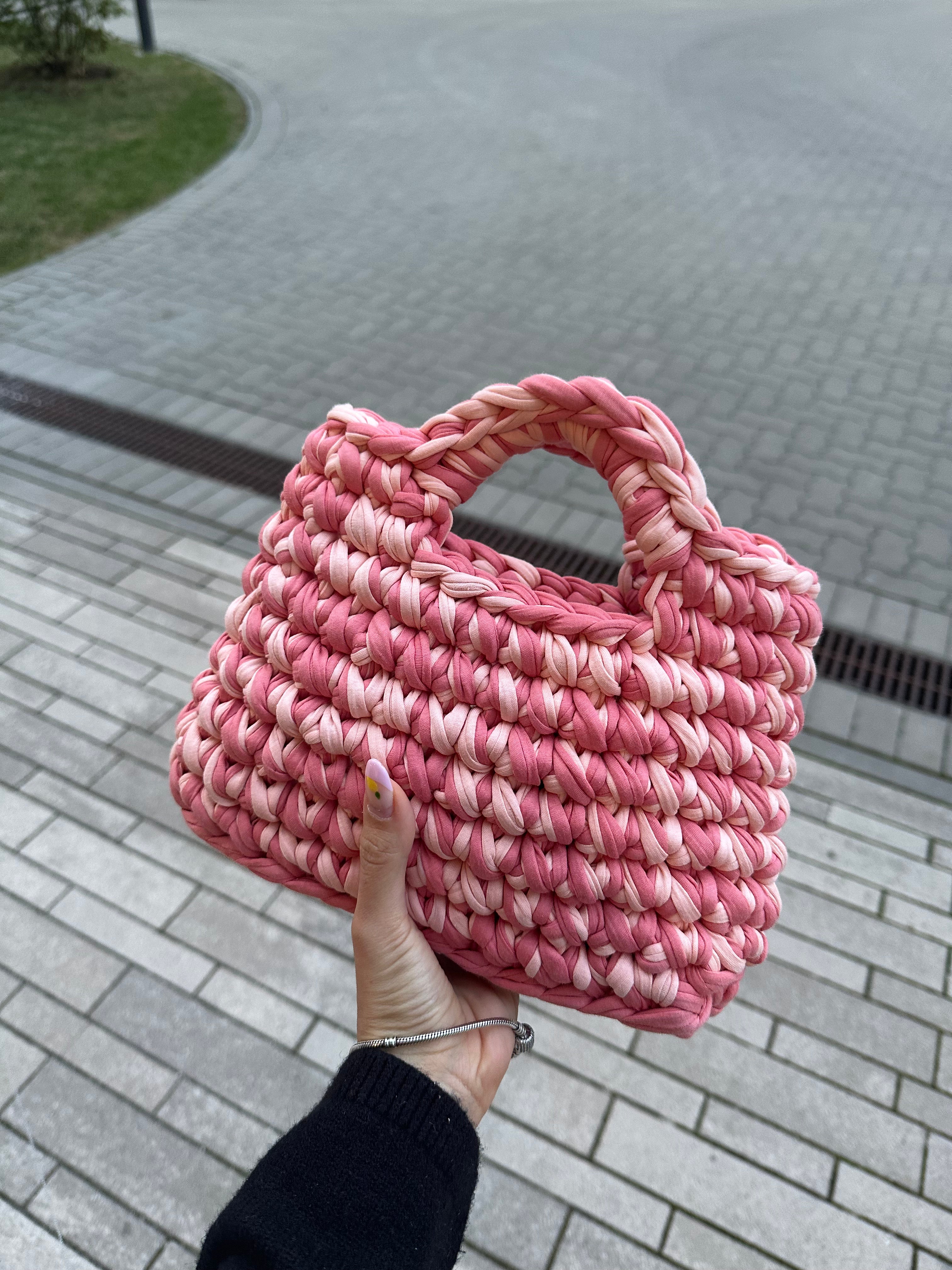The Mini Shopper Bag Pattern