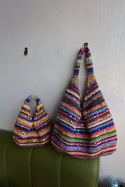 The Dumpling Bag (2 sizes)