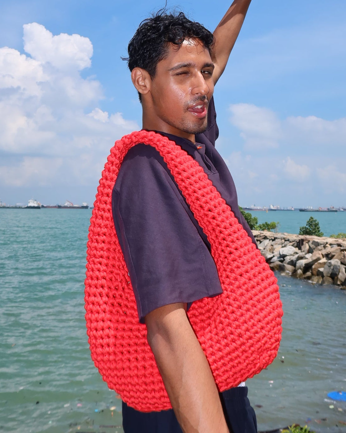 The Egg Bag (2 sizes)