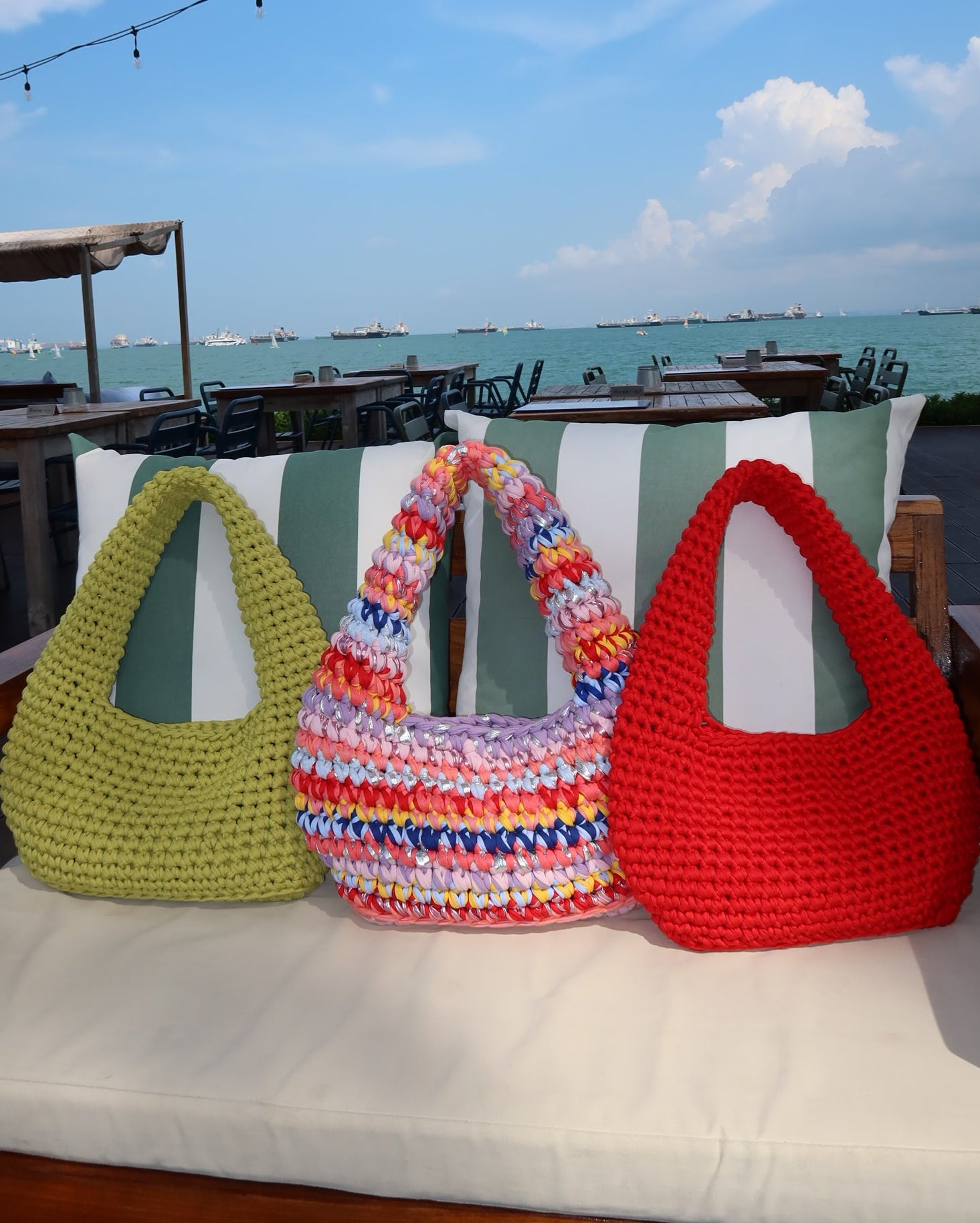 The Egg Bag (2 sizes)