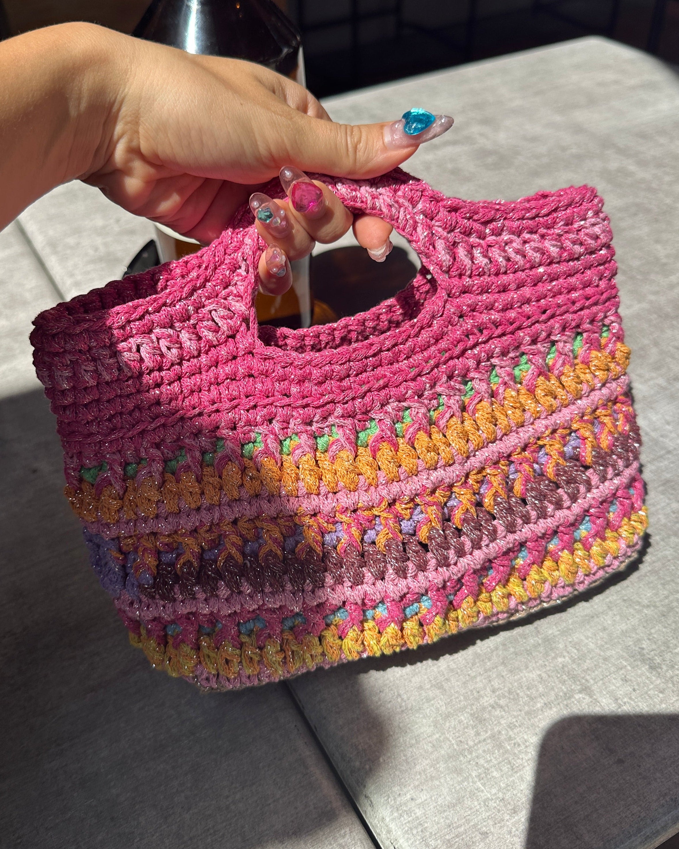 The Twisty Shopper