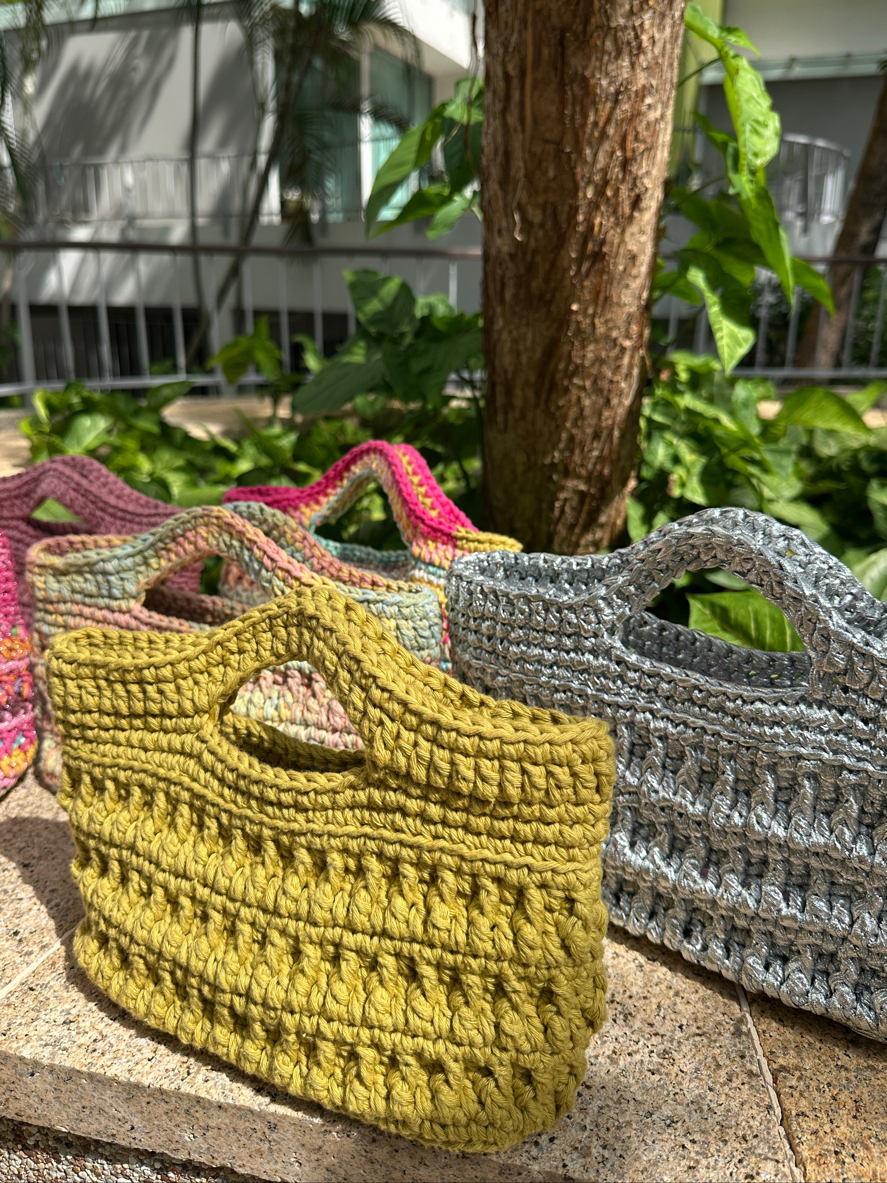 The Twisty Shopper
