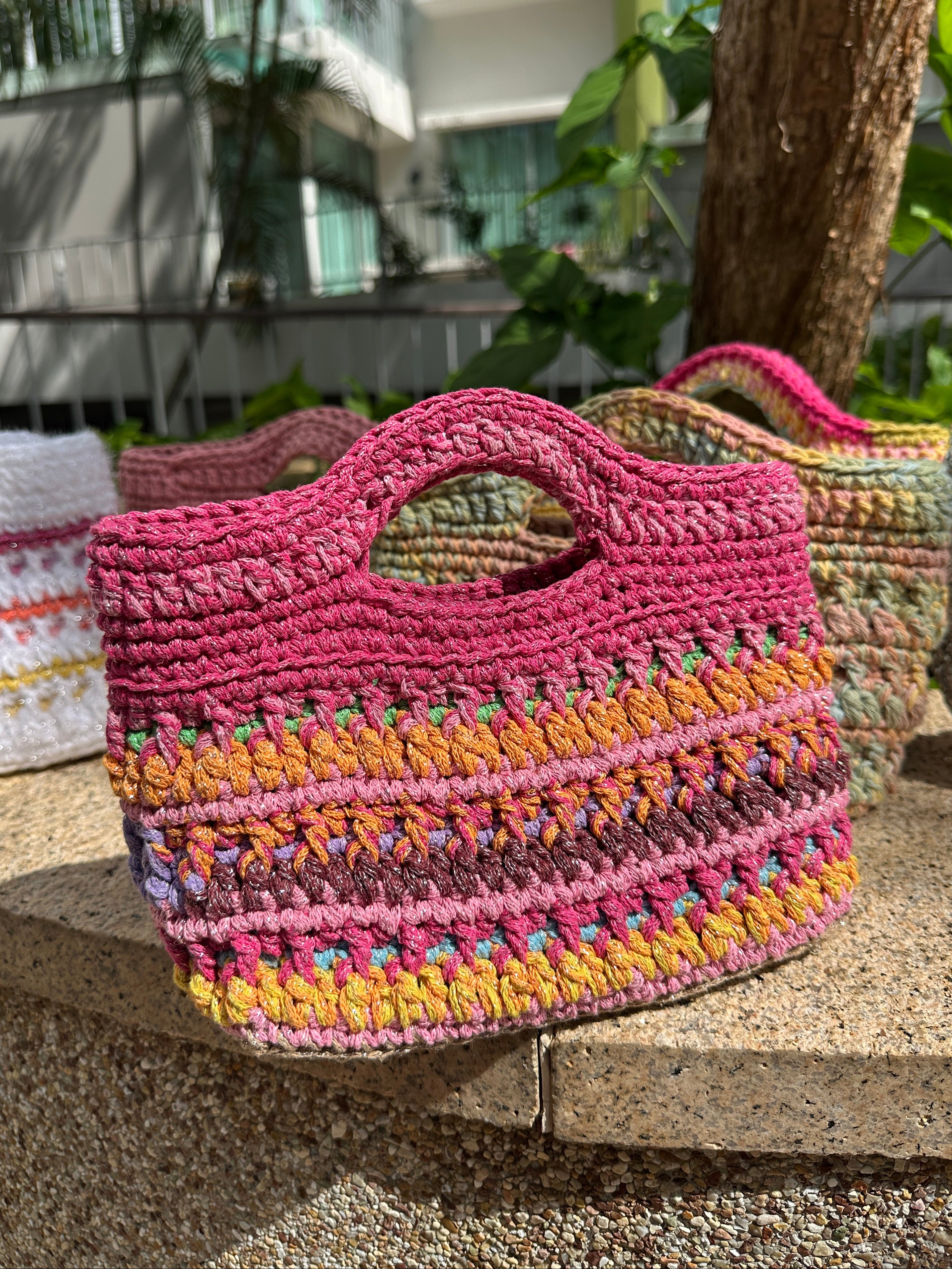 The Twisty Shopper