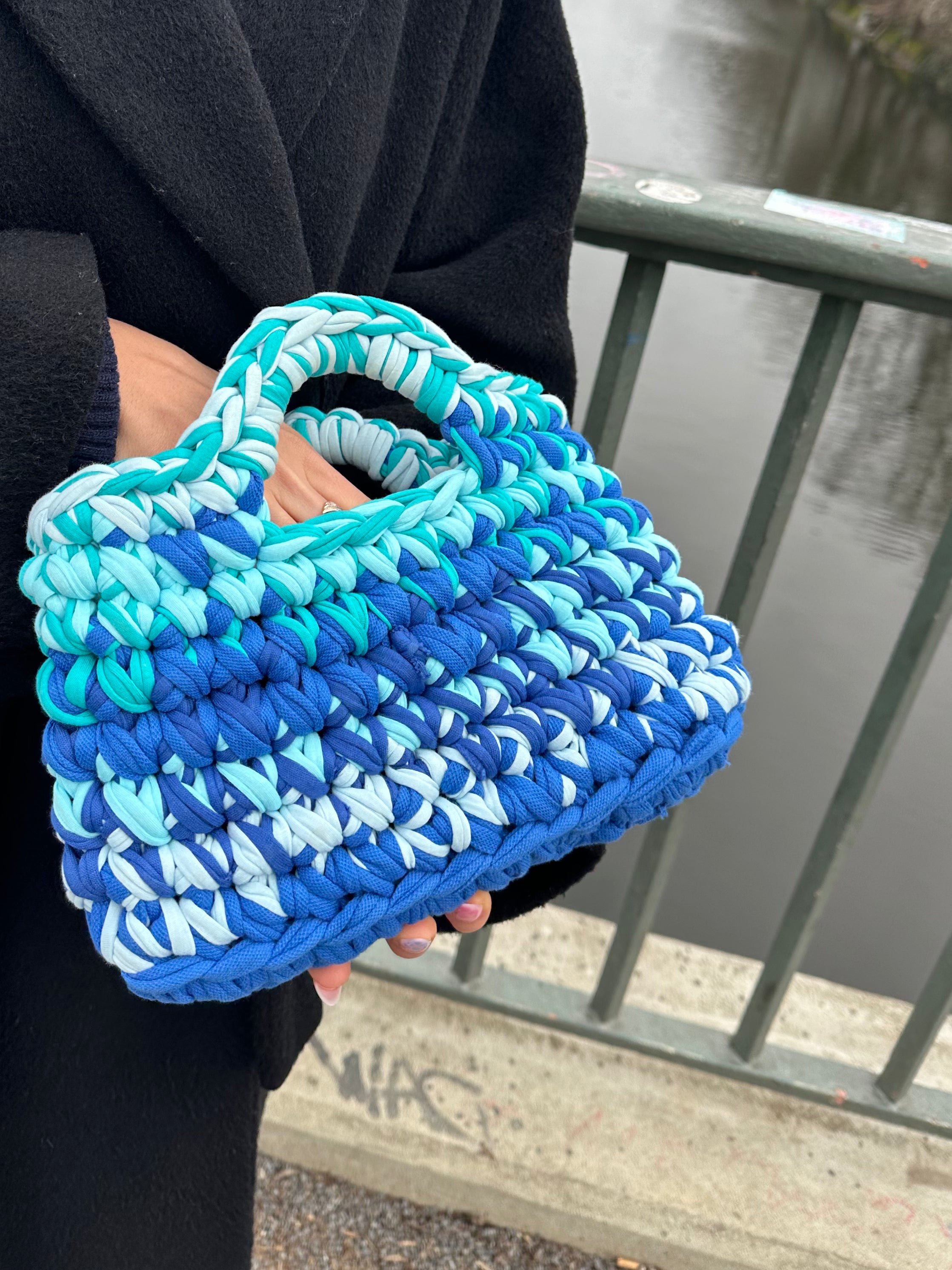 The Mini Shopper Bag Pattern