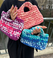 The Mini Shopper Bag Pattern