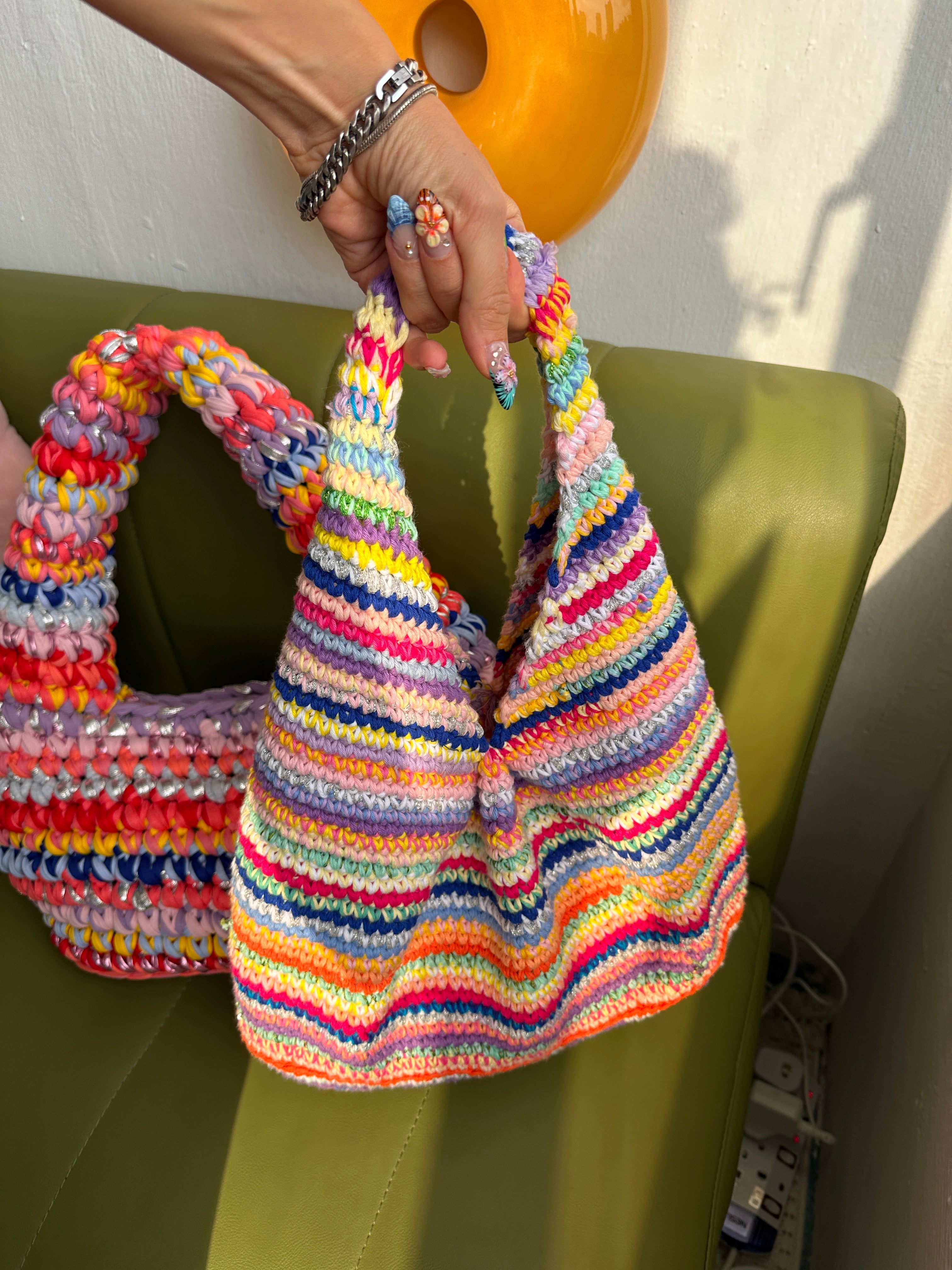 The Dumpling Bag