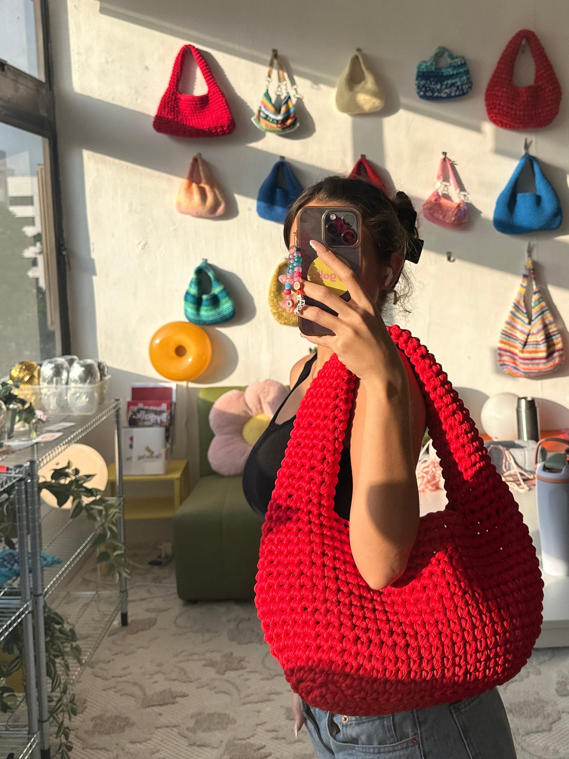 The Egg Bag (2 sizes)