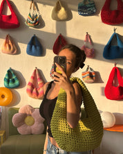 The Egg Bag (2 sizes)