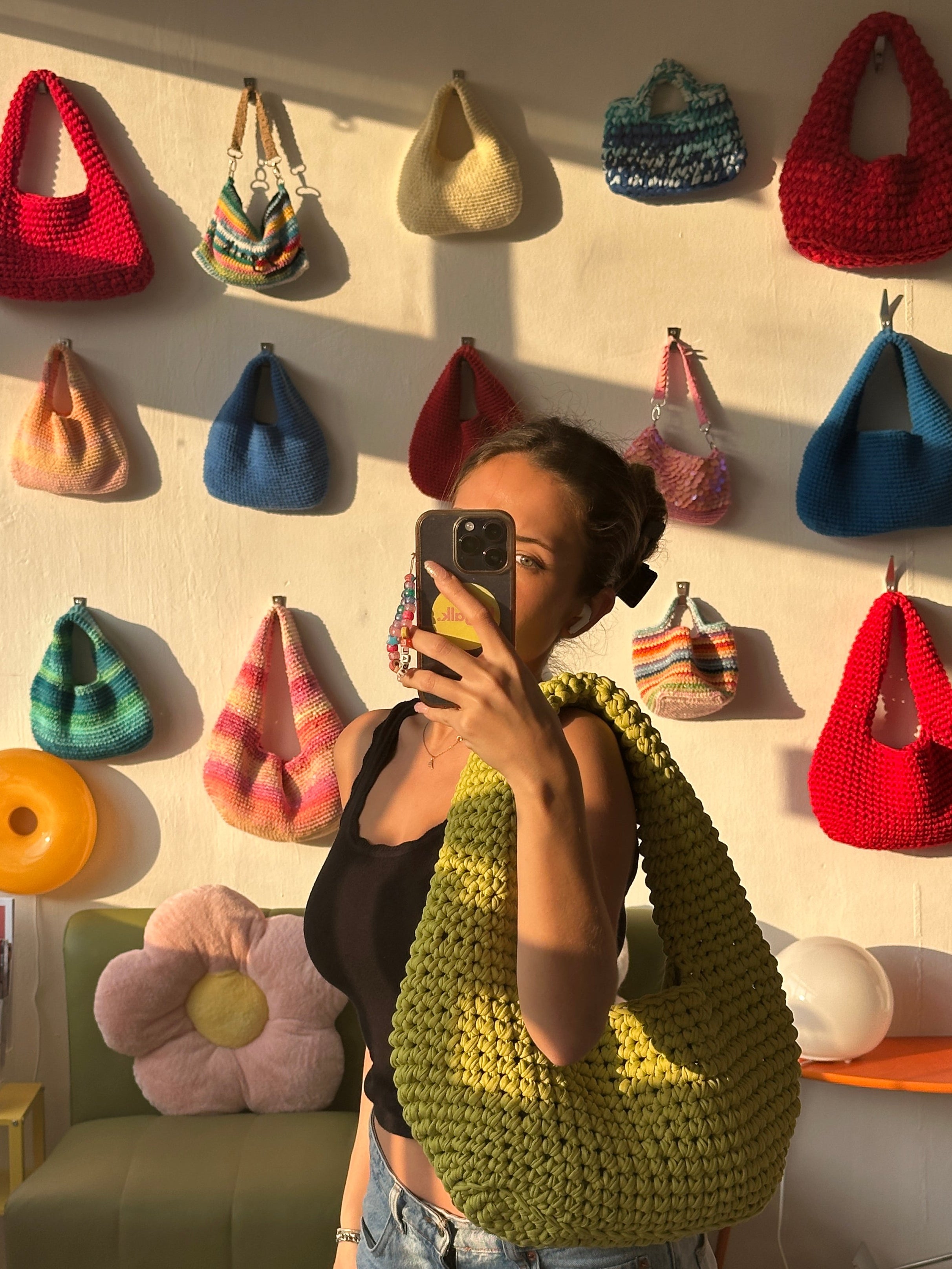 The Egg Bag (2 sizes)