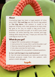 The Loaf Bag (2 sizes)